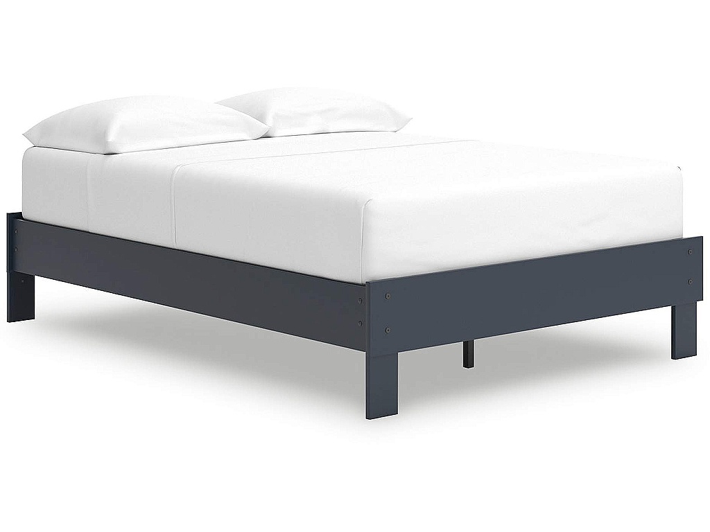 Simmenfort Full Platform Bed - main image