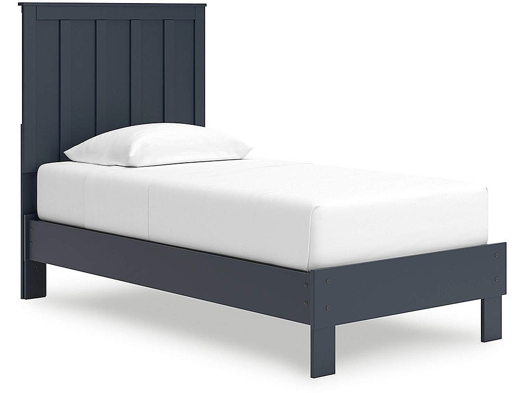 Simmenfort Twin Platform Bed - main image