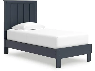 Simmenfort Twin Platform Bed