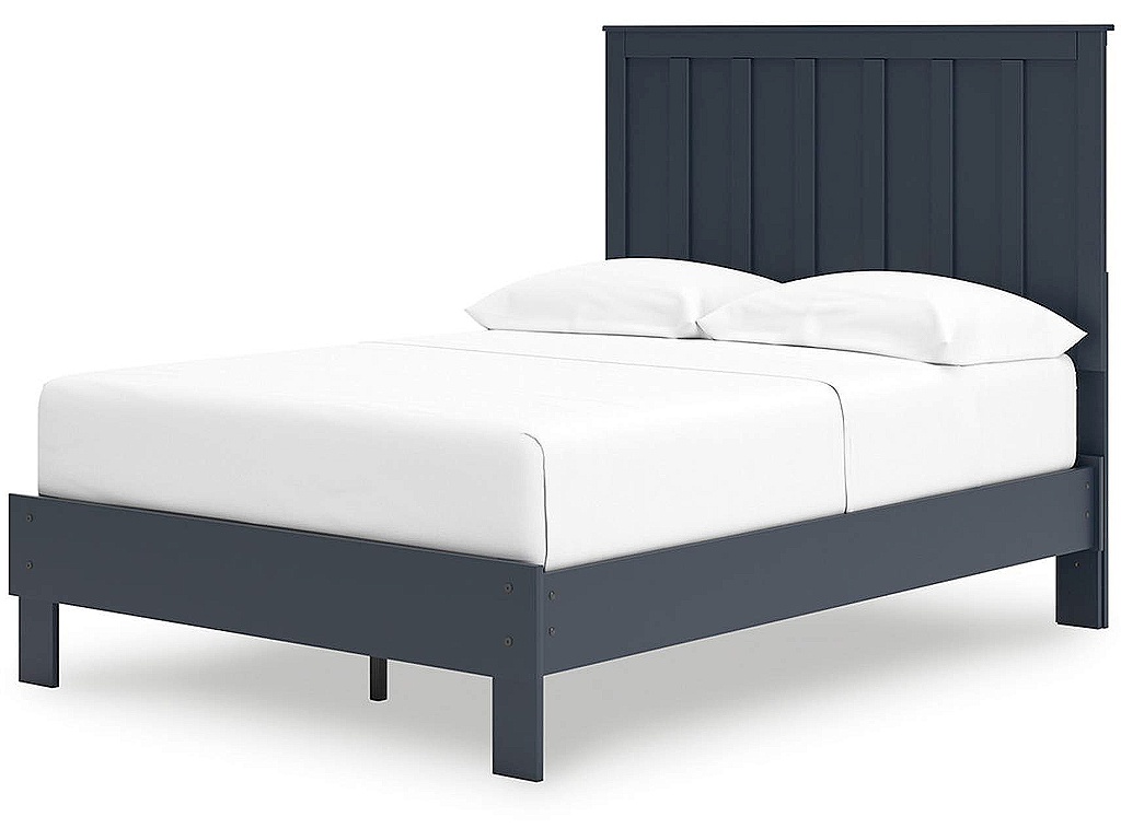Simmenfort Full Platform Bed - image 2