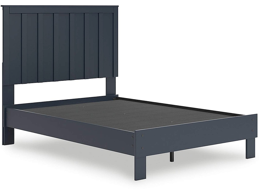 Simmenfort Full Platform Bed - image 3