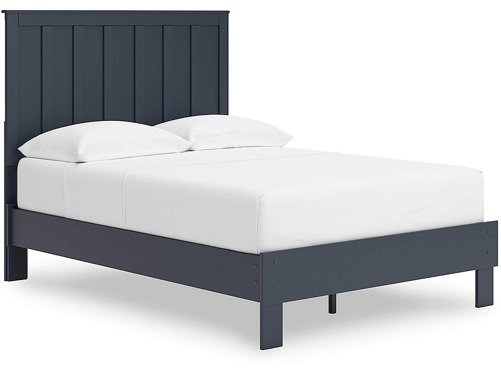 Simmenfort Full Platform Bed - main image