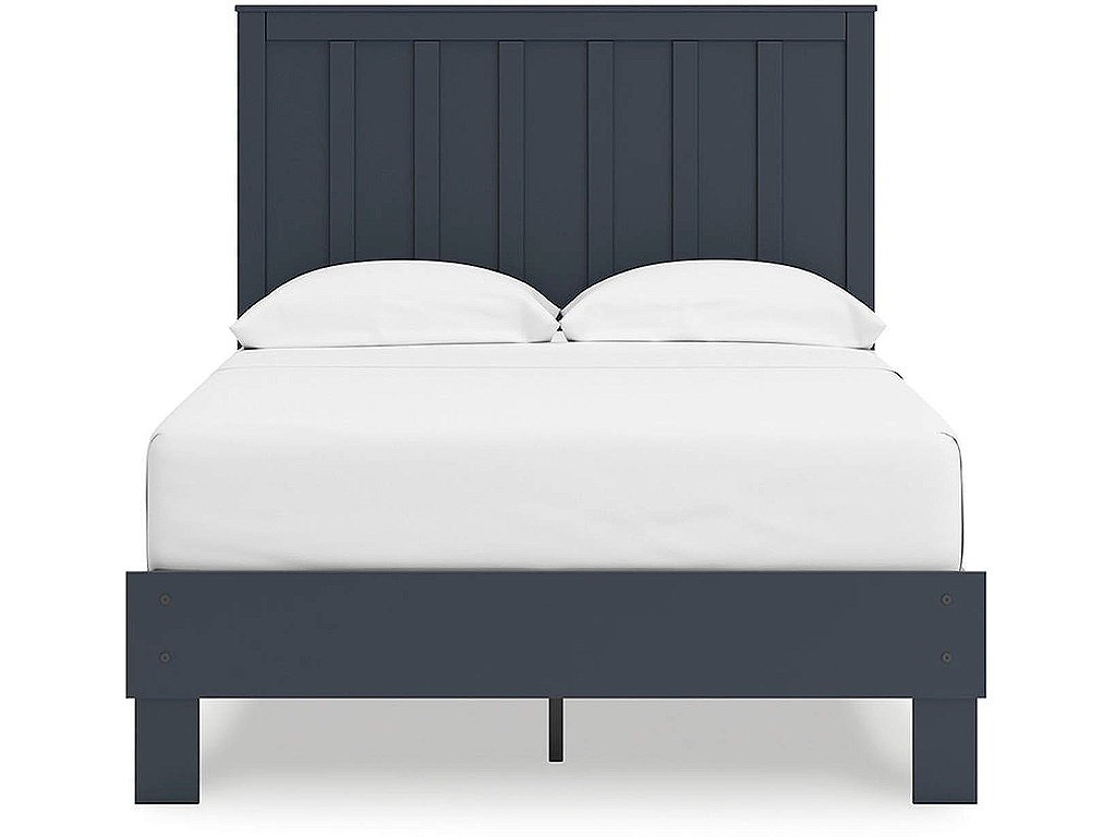 Simmenfort Full Platform Bed - image 4