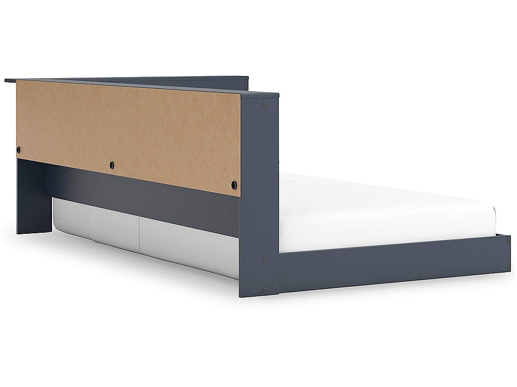 Simmenfort Twin Bookcase Storage Bed - image 3