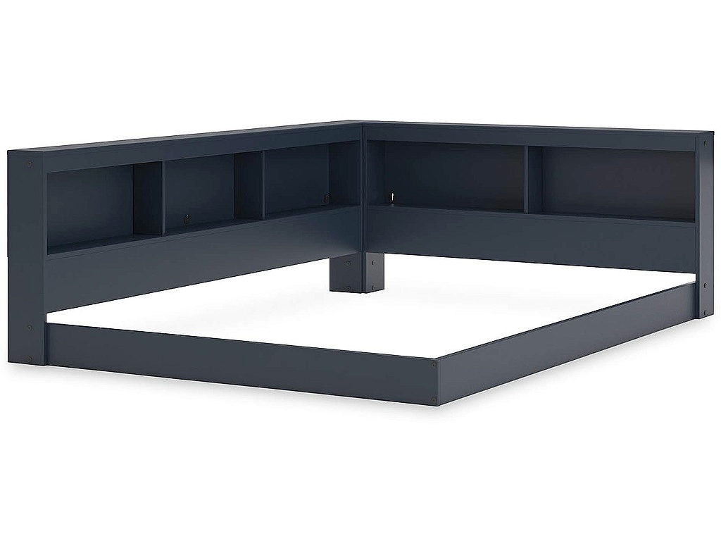 Simmenfort Full Bookcase Storage Bed - image 2