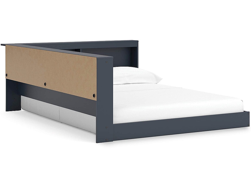 Simmenfort Full Bookcase Storage Bed - image 3