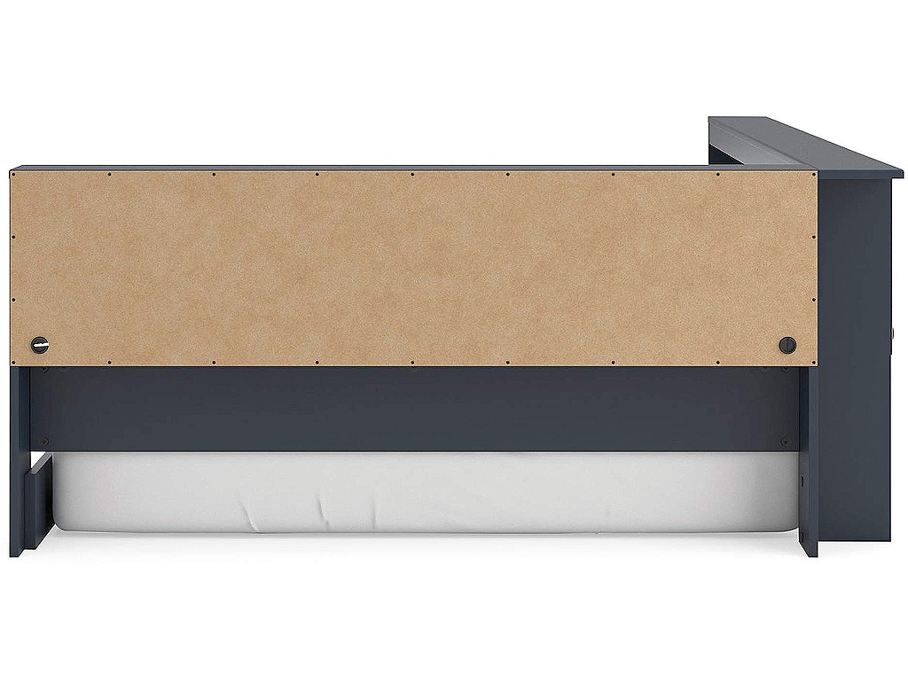 Simmenfort Full Bookcase Storage Bed - image 5