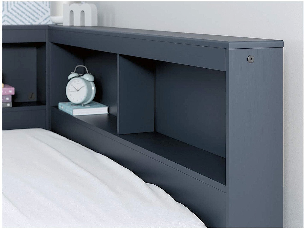 Simmenfort Full Bookcase Storage Bed - image 8