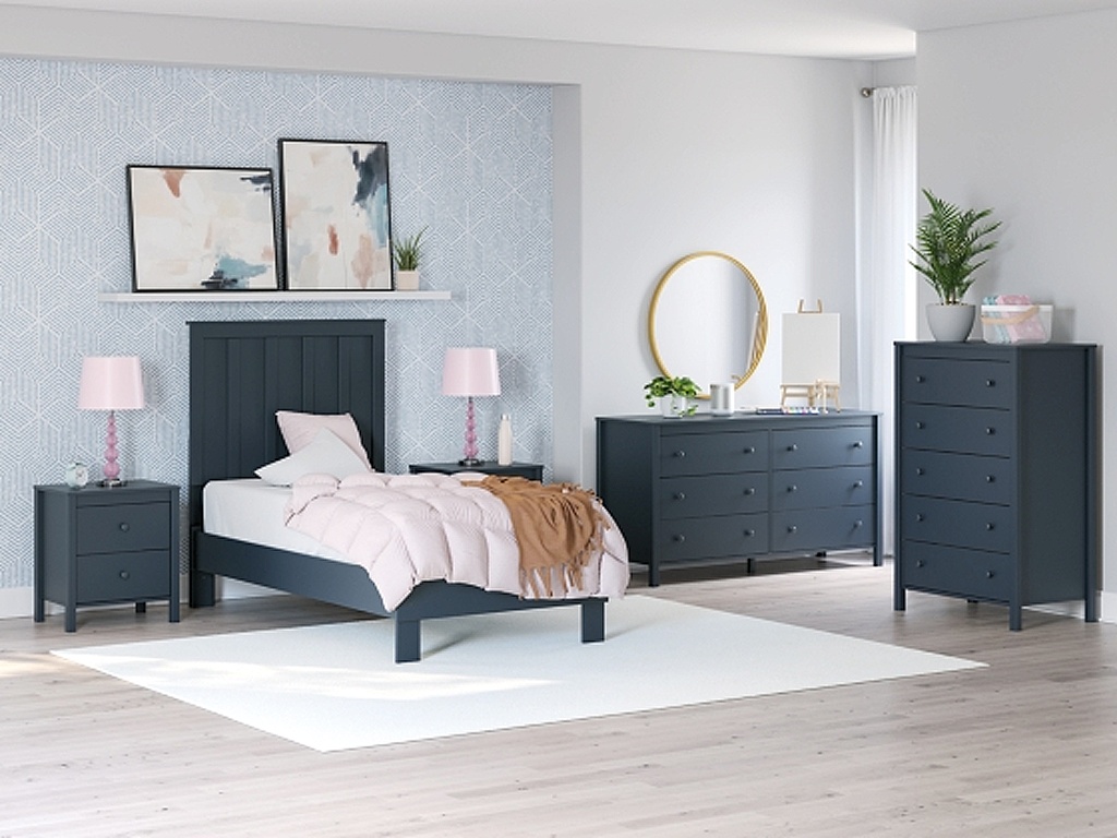 Simmenfort Twin Platform Bed - image 9
