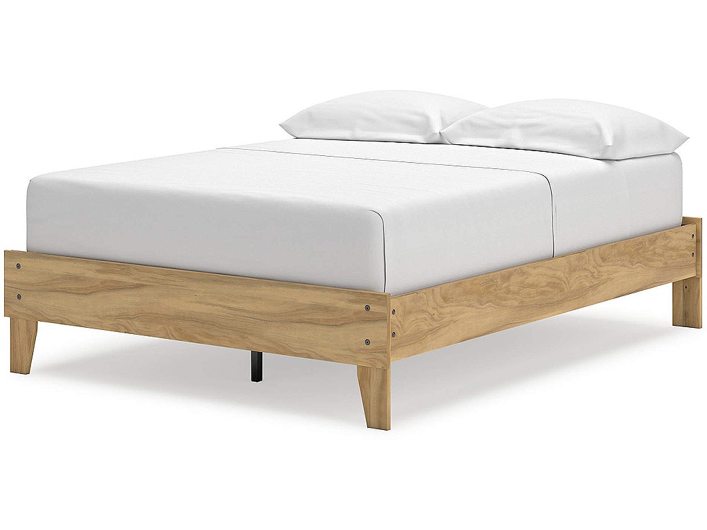 Bermacy Full Platform Bed - image 2