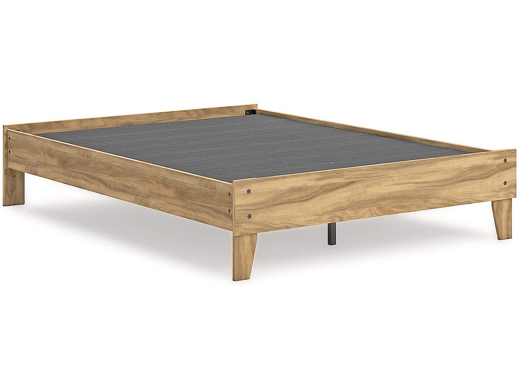 Bermacy Full Platform Bed - image 1