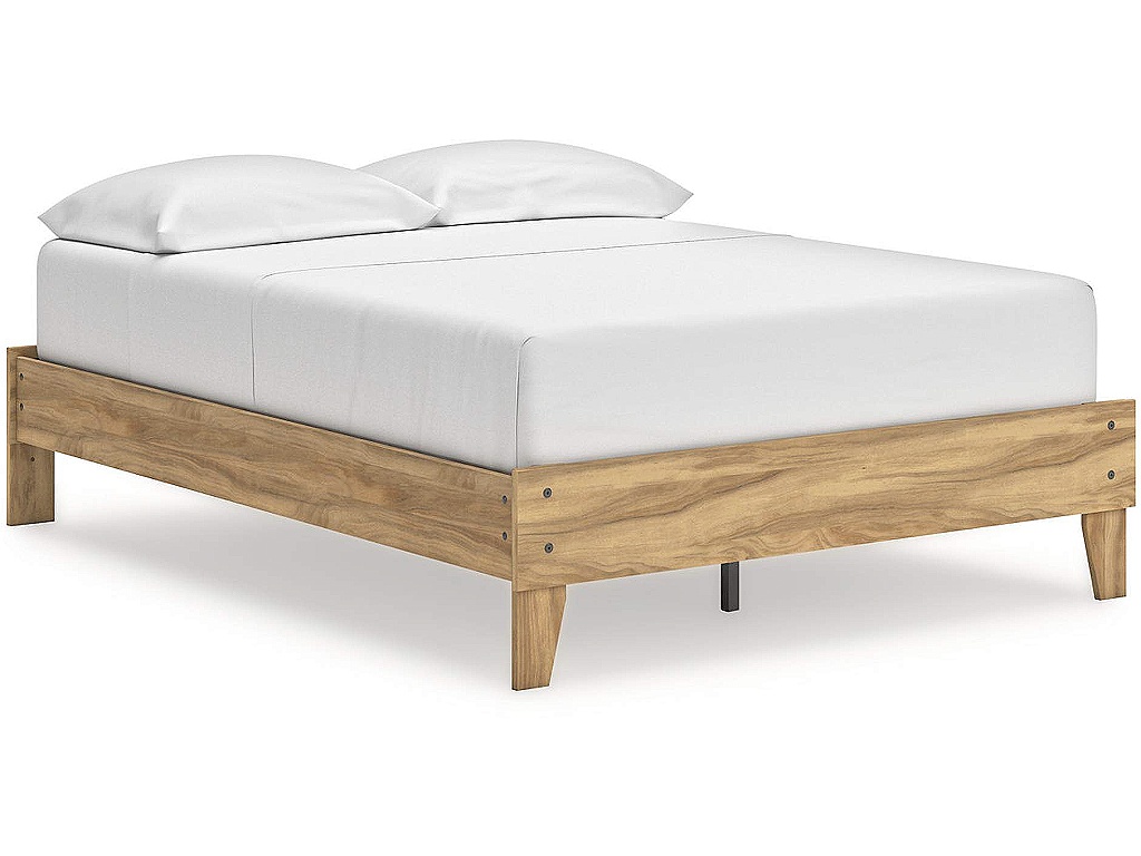 Bermacy Full Platform Bed - main image