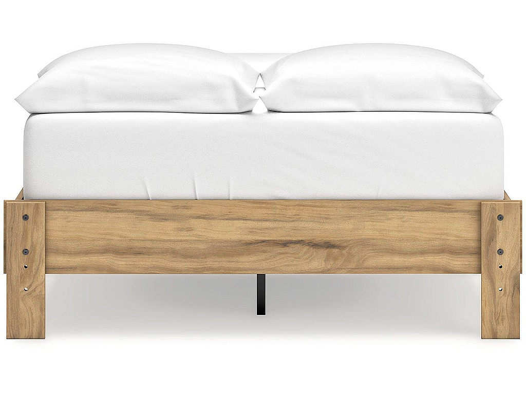 Bermacy Full Platform Bed - image 4