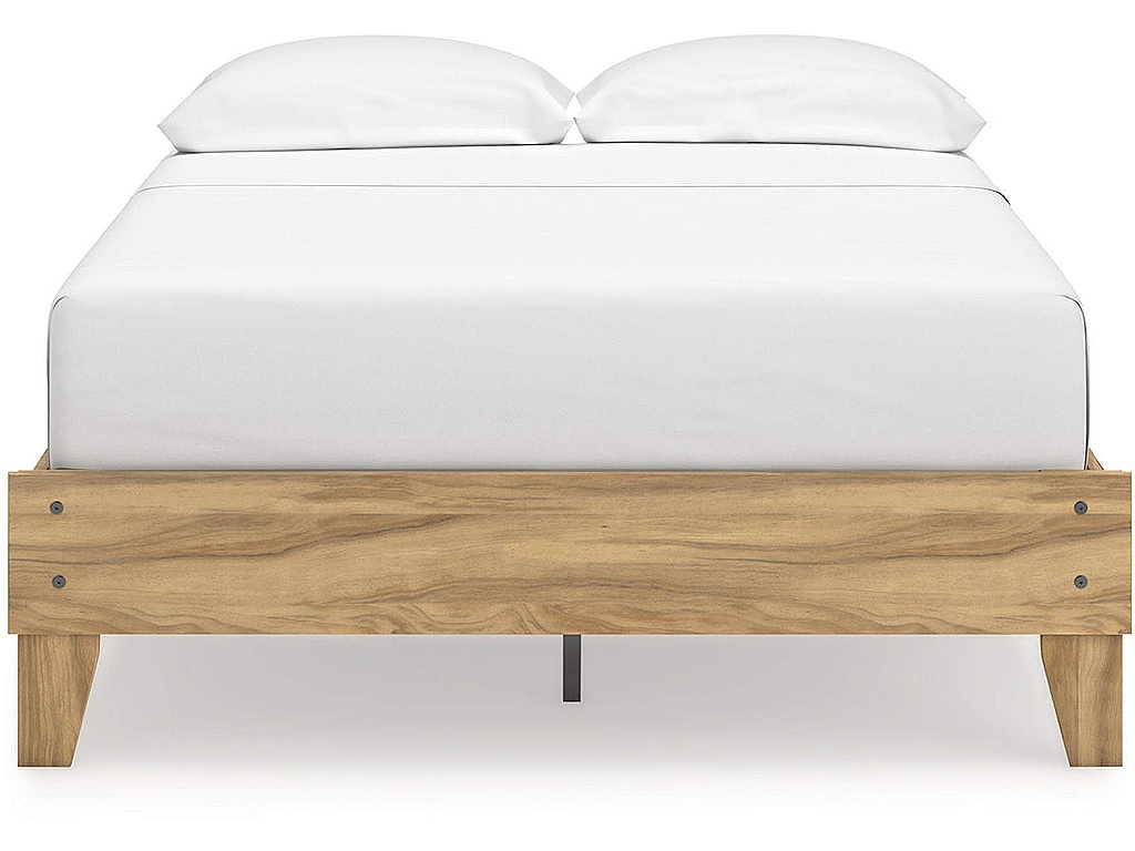 Bermacy Full Platform Bed - image 3