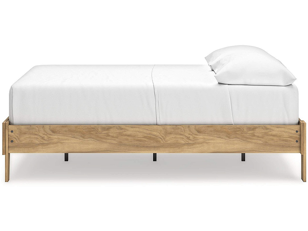 Bermacy Full Platform Bed - image 5