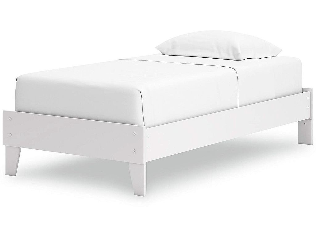 Hallityn Twin Platform Bed - image 3