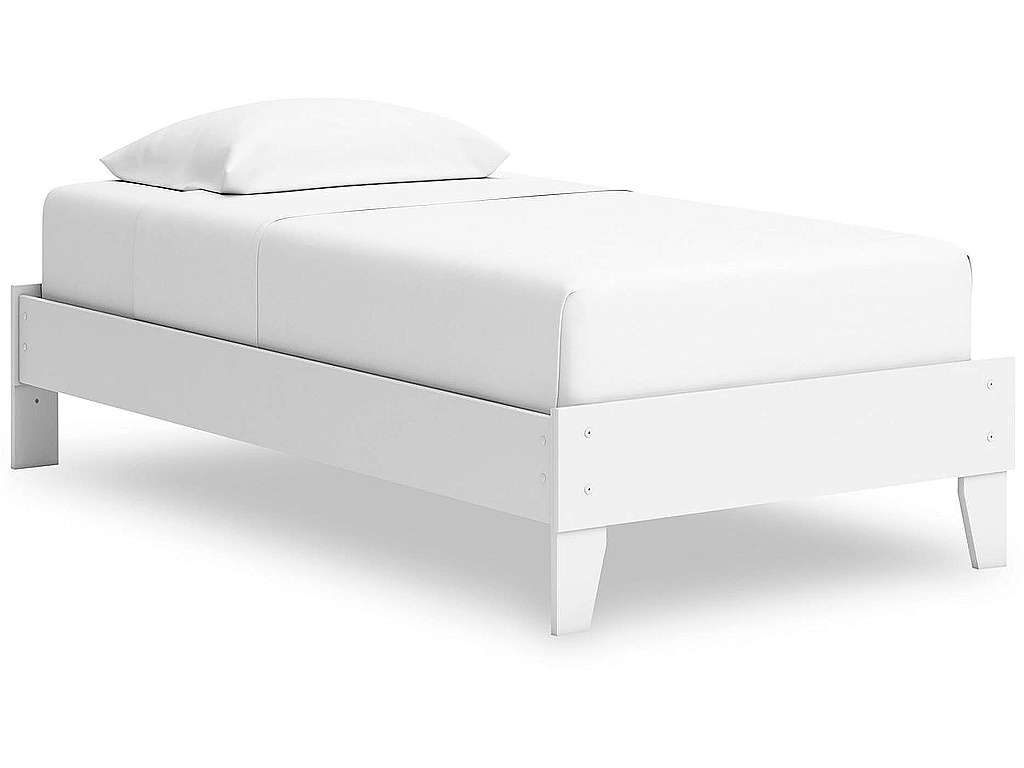 Hallityn Twin Platform Bed - main image