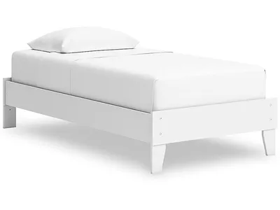 Hallityn Twin Platform Bed