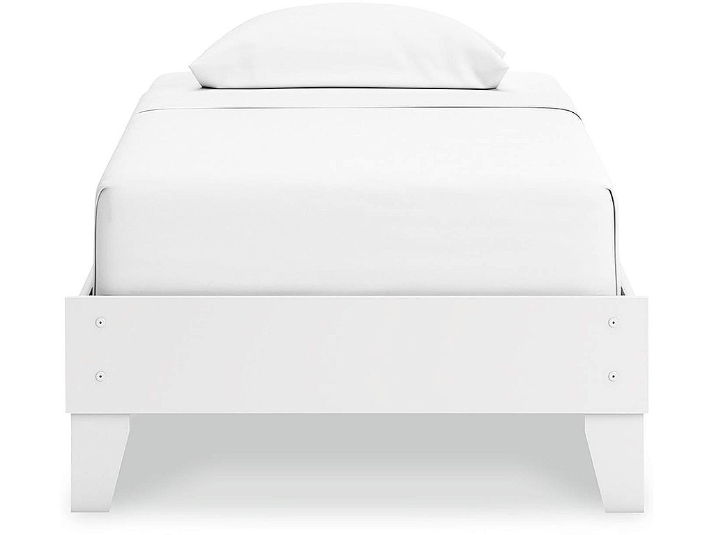 Hallityn Twin Platform Bed - image 4
