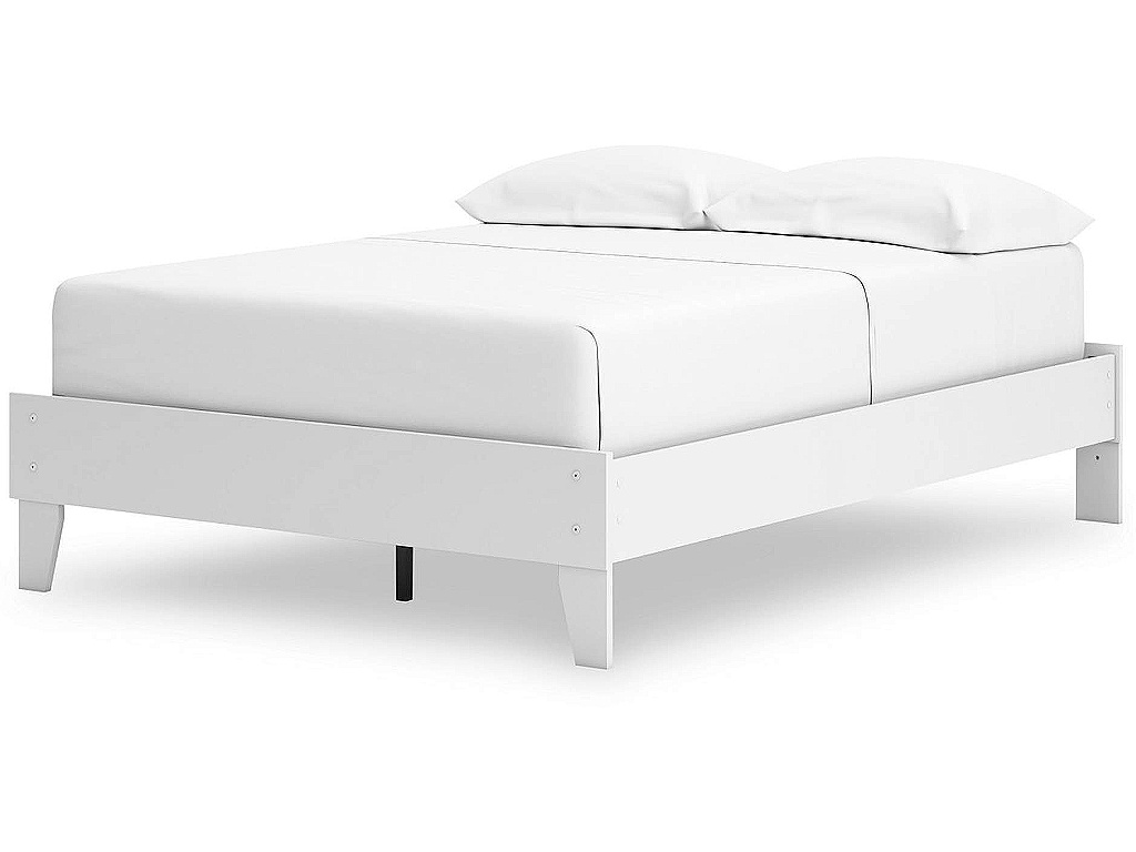 Hallityn Full Platform Bed - image 3