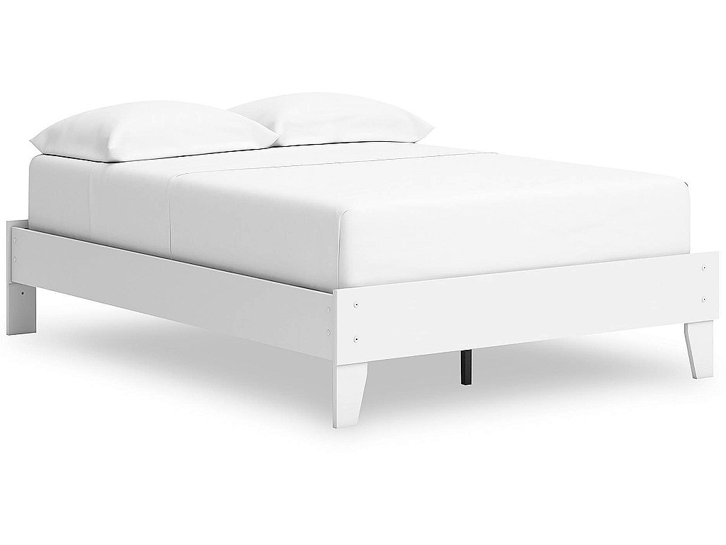 Hallityn Full Platform Bed - main image