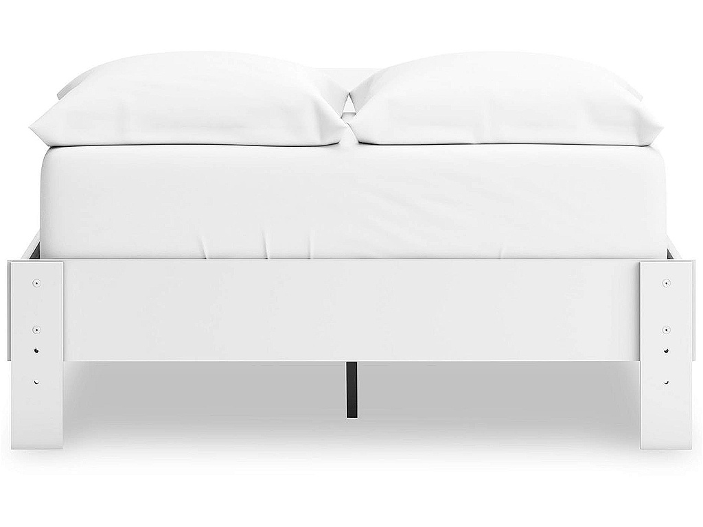 Hallityn Full Platform Bed - image 5