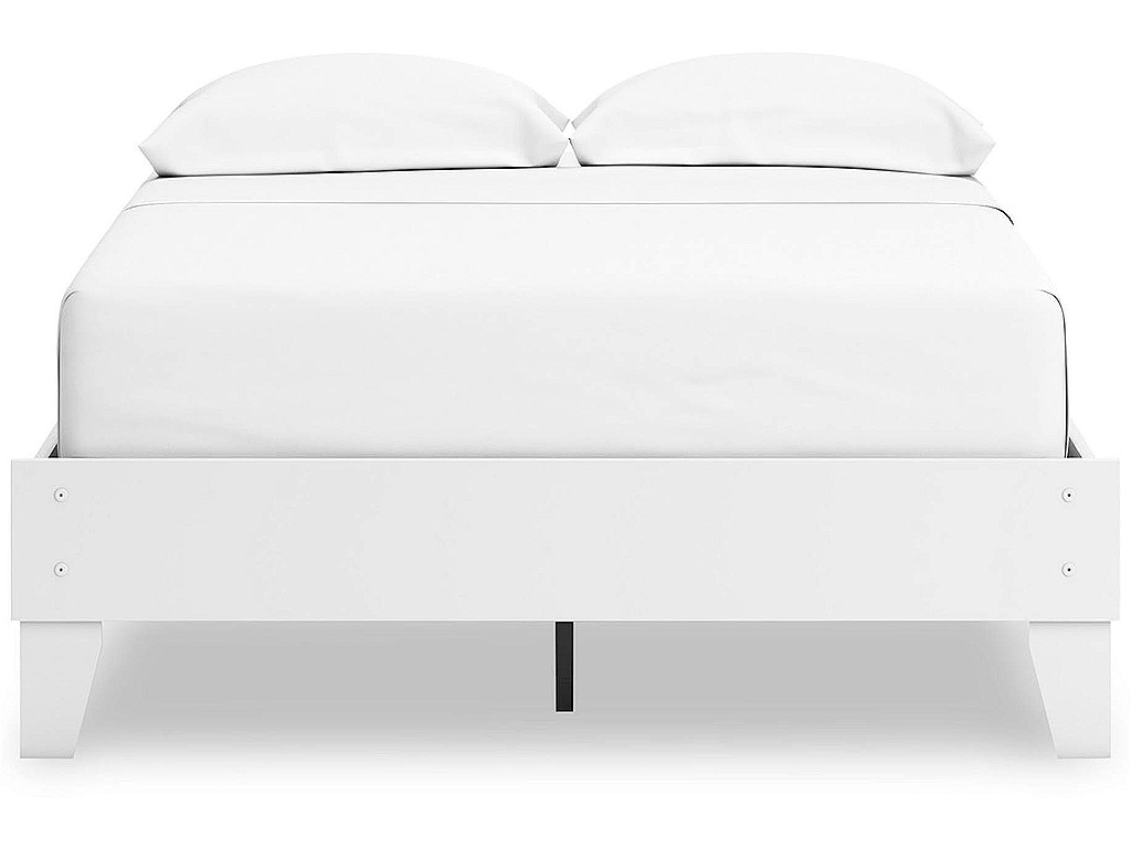 Hallityn Full Platform Bed - image 4
