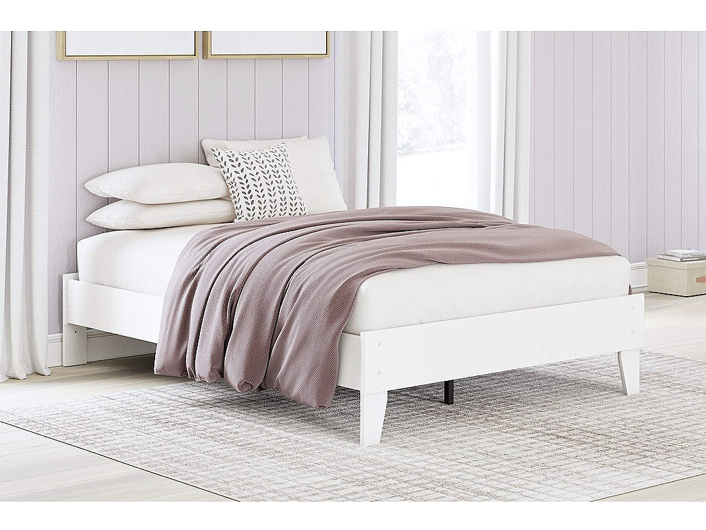 Hallityn Full Platform Bed - image 1