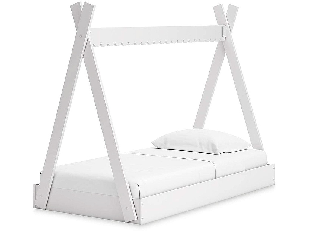 Hallityn Twin Tent Bed - image 3