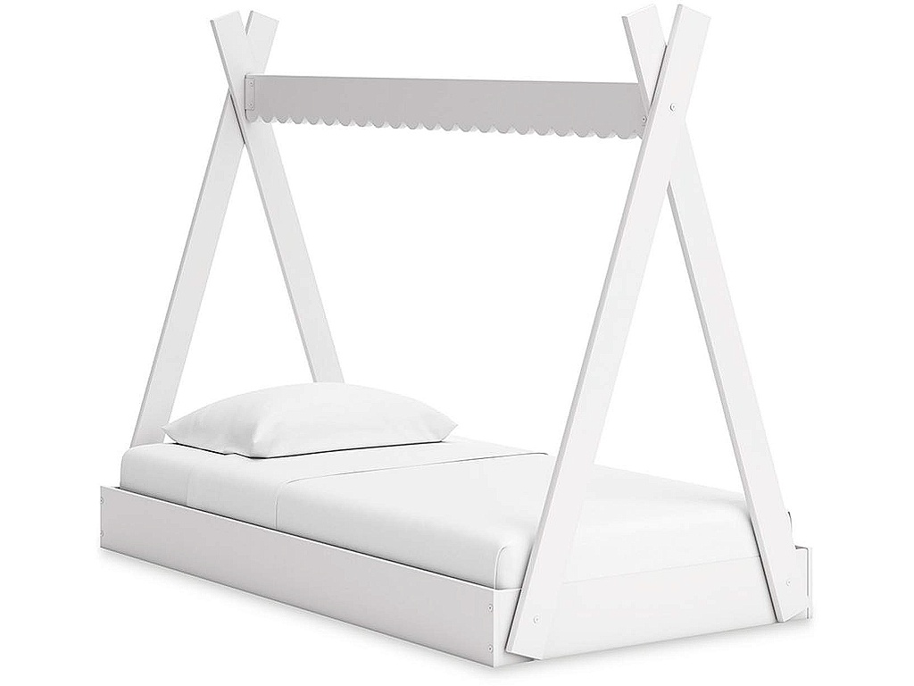 Hallityn Twin Tent Bed - main image