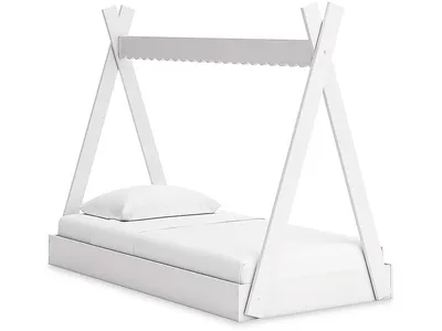 Hallityn Twin Tent Bed