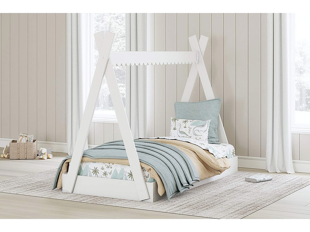 Hallityn Twin Tent Bed - image 1