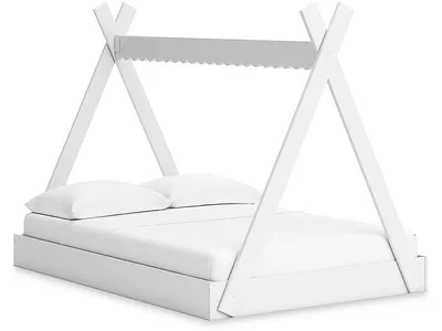 Hallityn Full Tent Bed