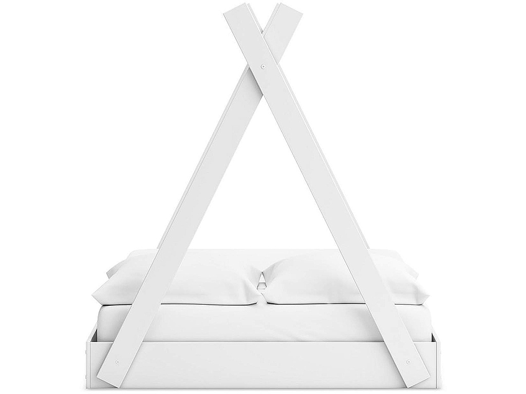 Hallityn Full Tent Bed - image 6