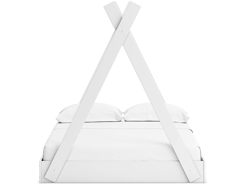 Hallityn Full Tent Bed - image 5