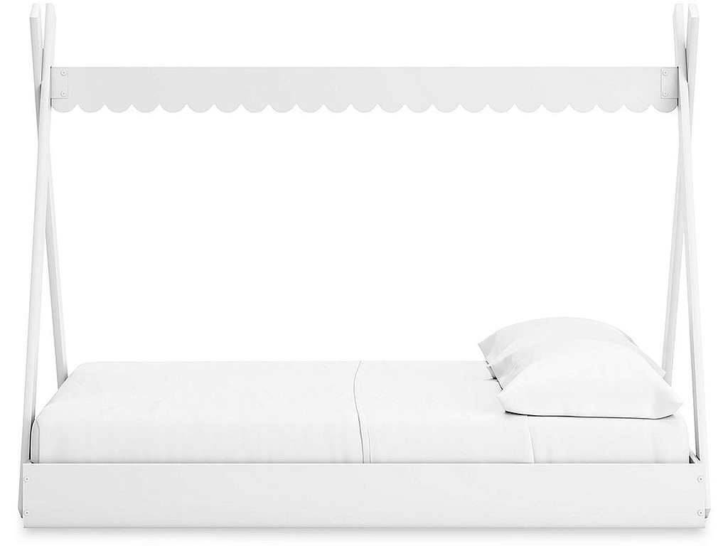 Hallityn Full Tent Bed - image 7