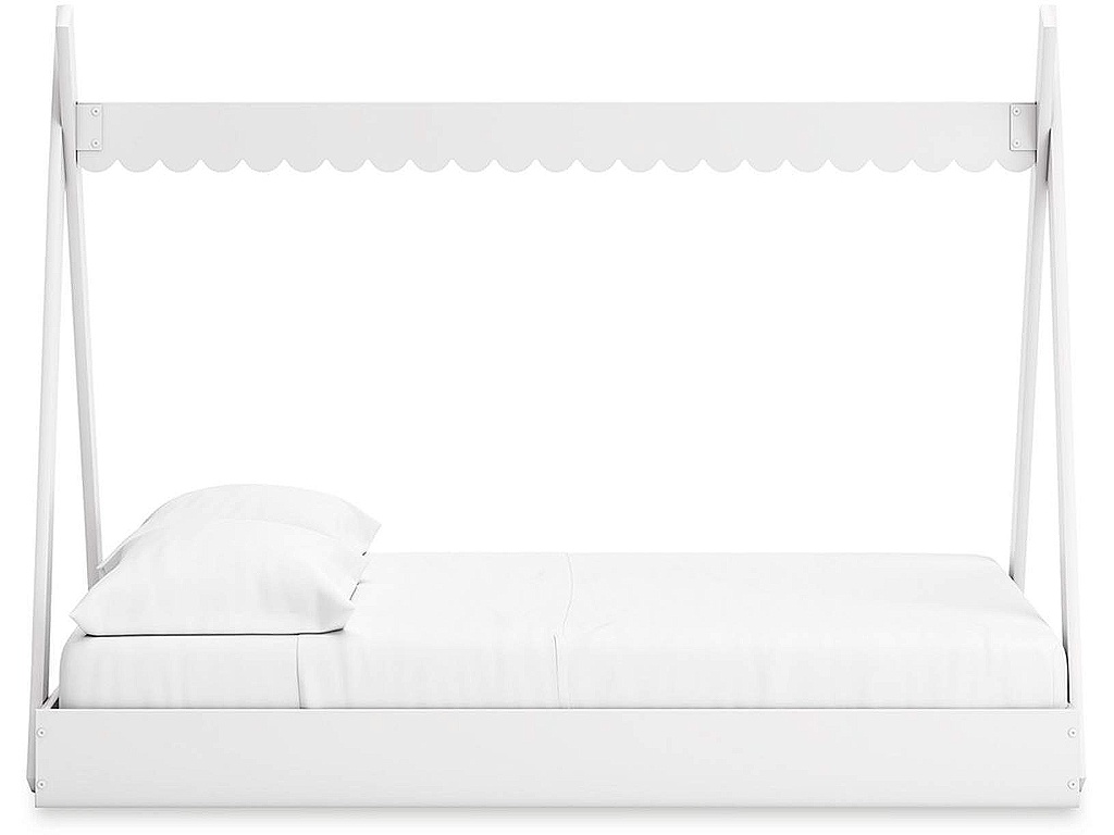 Hallityn Full Tent Bed - image 8