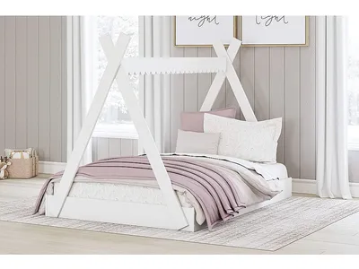 Hallityn Full Tent Bed
