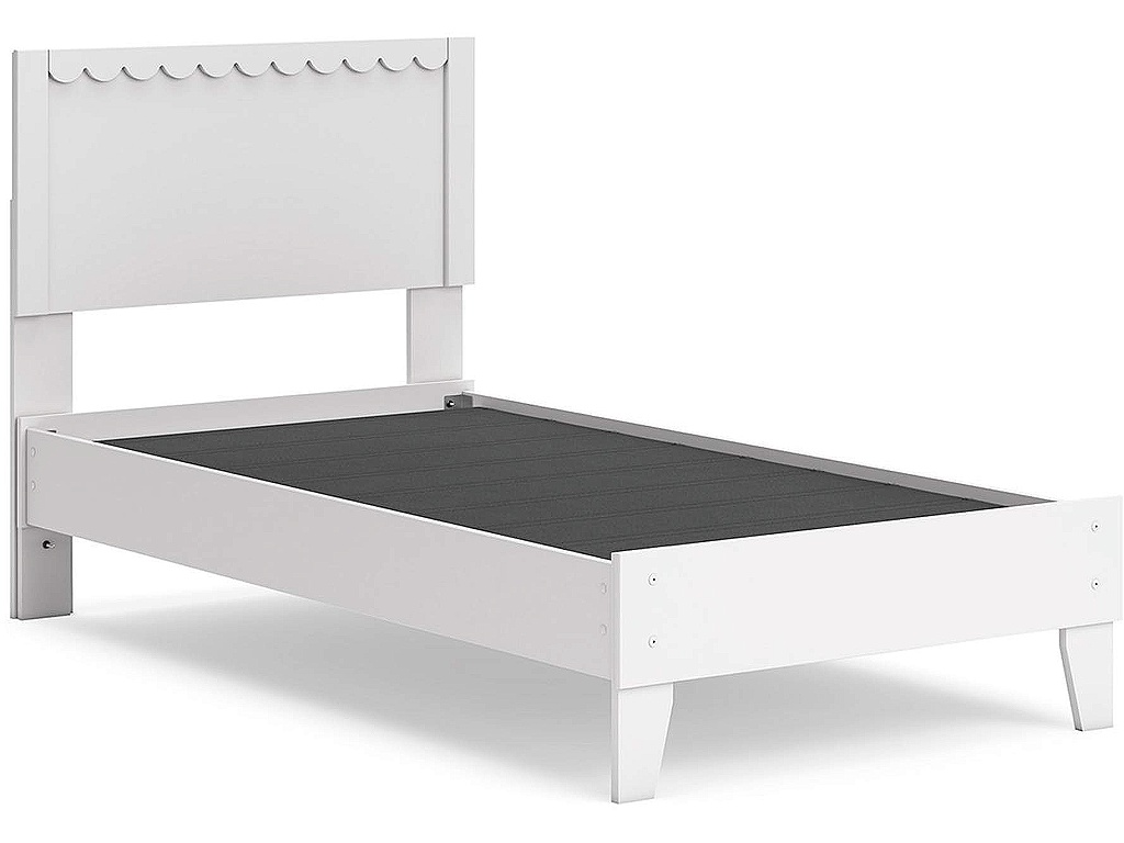 Hallityn Twin Panel Platform Bed - image 2
