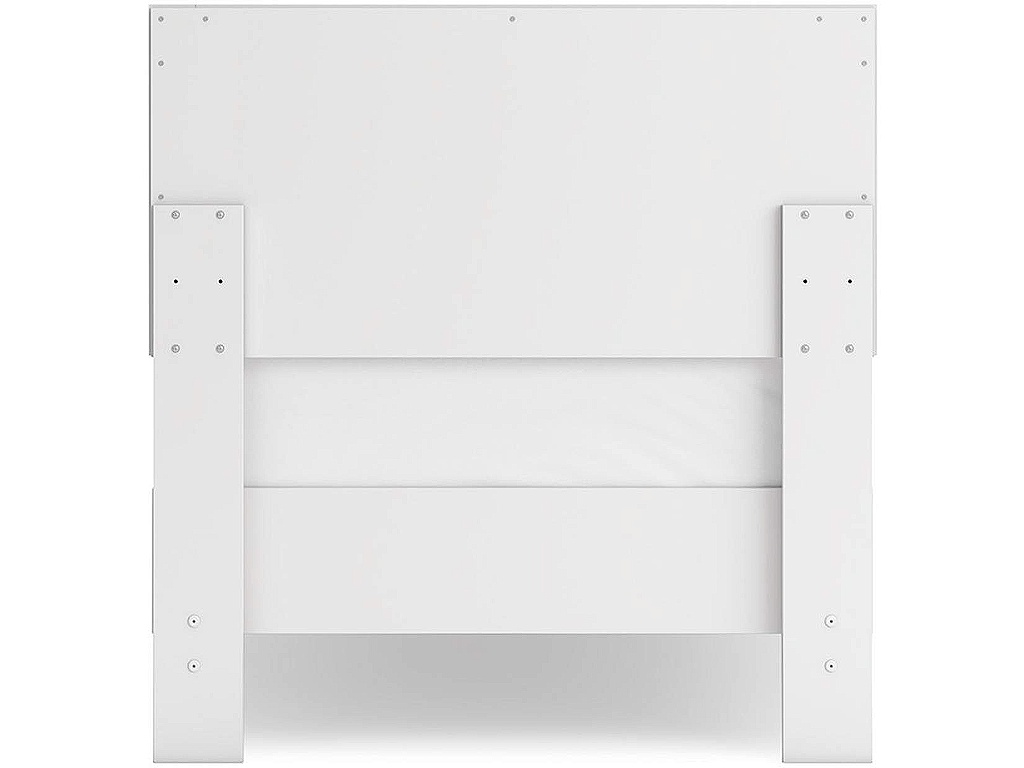 Hallityn Twin Panel Platform Bed - image 5