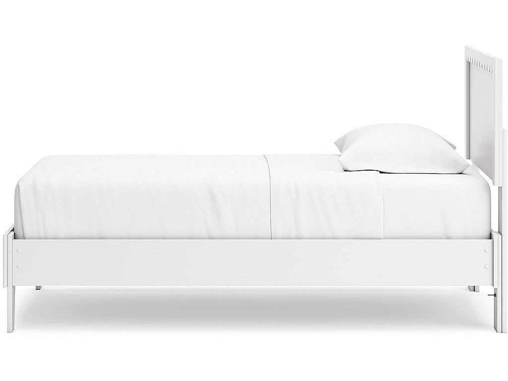 Hallityn Twin Panel Platform Bed - image 6