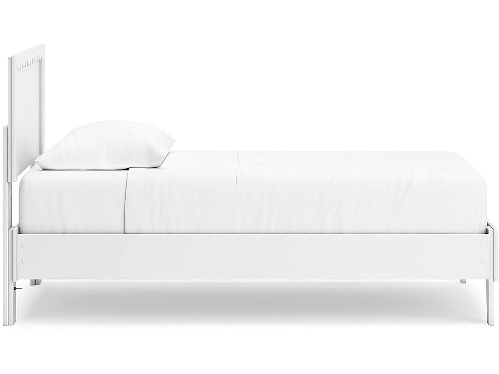 Hallityn Twin Panel Platform Bed - image 7