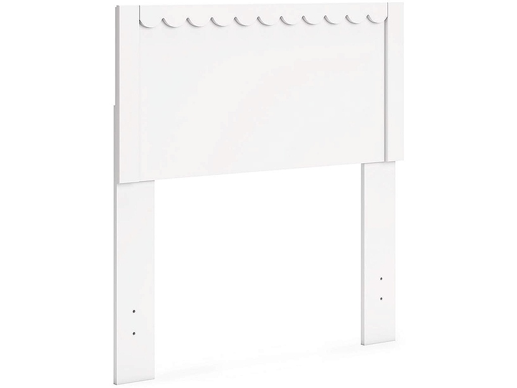 Hallityn Twin Panel Headboard - main image