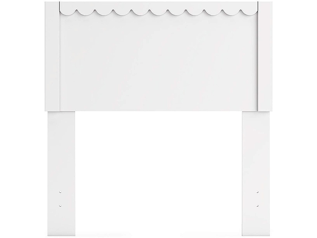 Hallityn Twin Panel Headboard - image 2
