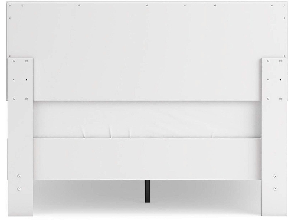 Hallityn Full Panel Platform Bed - image 4