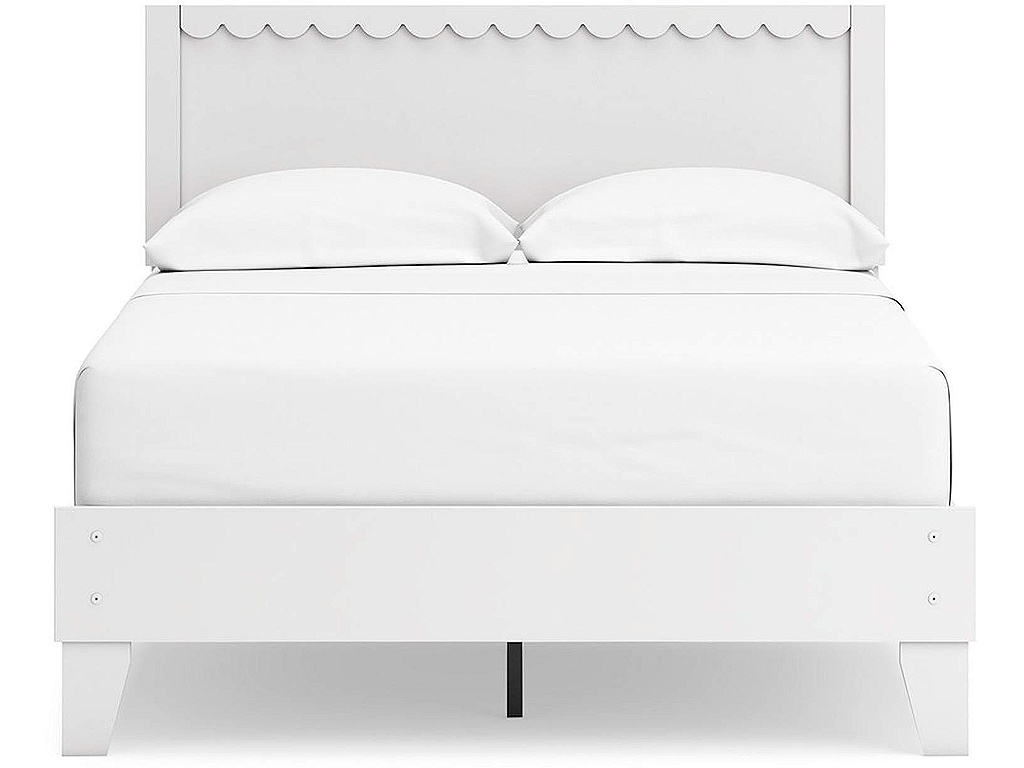 Hallityn Full Panel Platform Bed - image 3