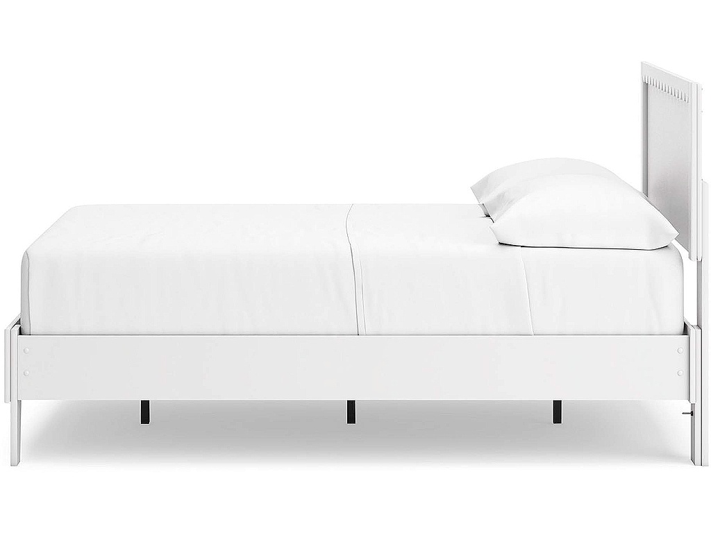 Hallityn Full Panel Platform Bed - image 5