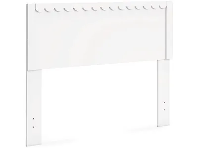 Hallityn Full Panel Headboard