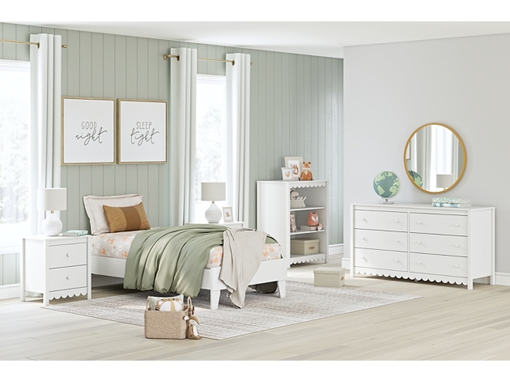 Hallityn Twin Platform Bed - image 8
