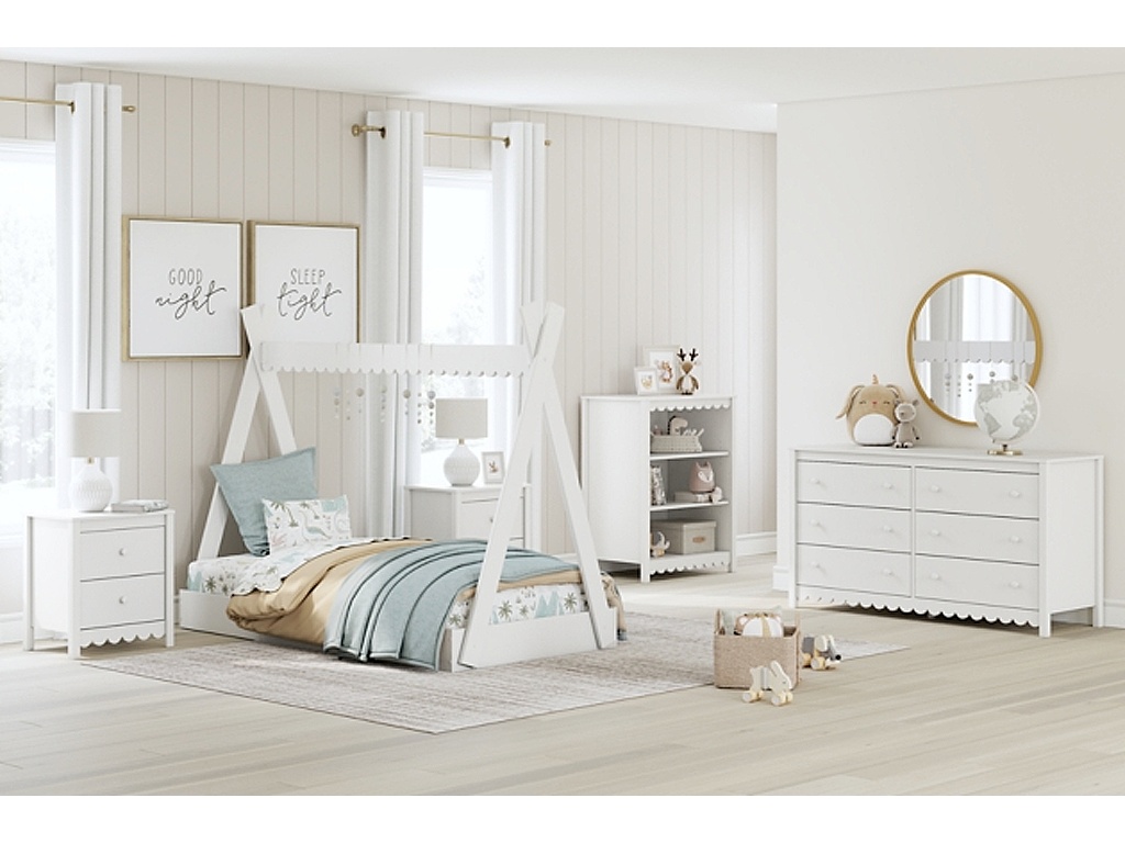 Hallityn Twin Tent Bed - image 9